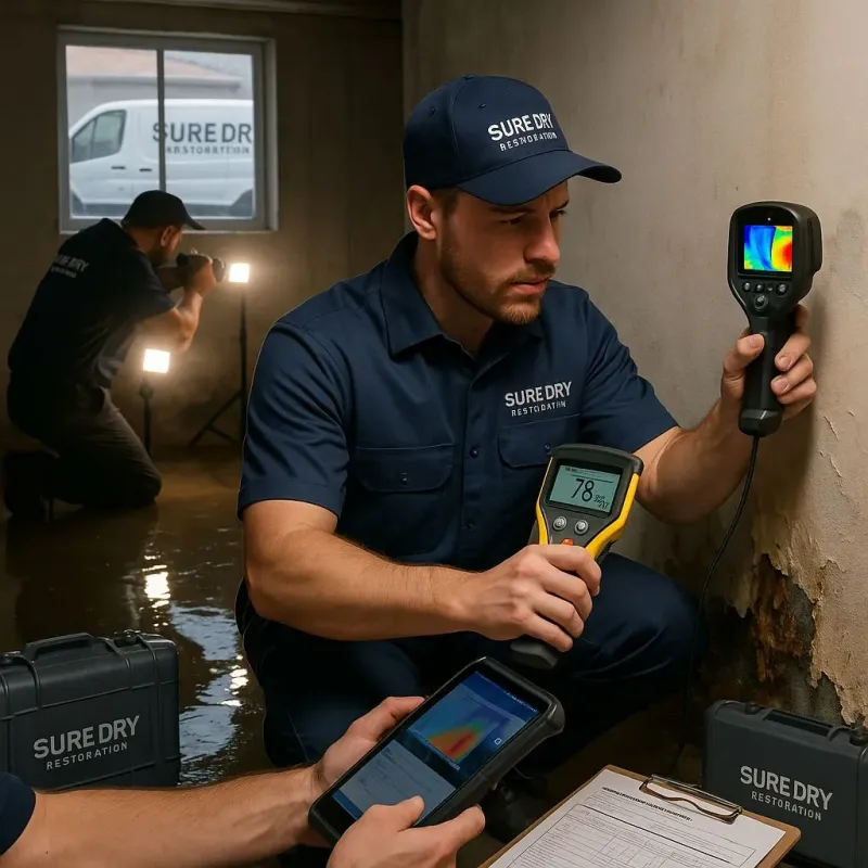 Initial Assessment and Documentation process in Los Ranchos de Albuquerque, NM