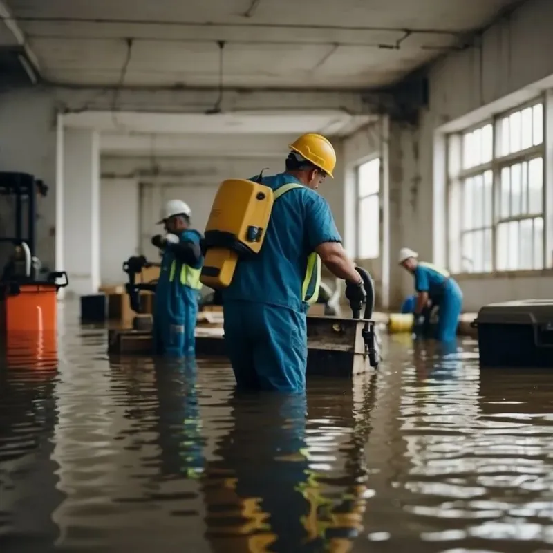 Emergency Water Extraction And Removal in Los Ranchos de Albuquerque, NM